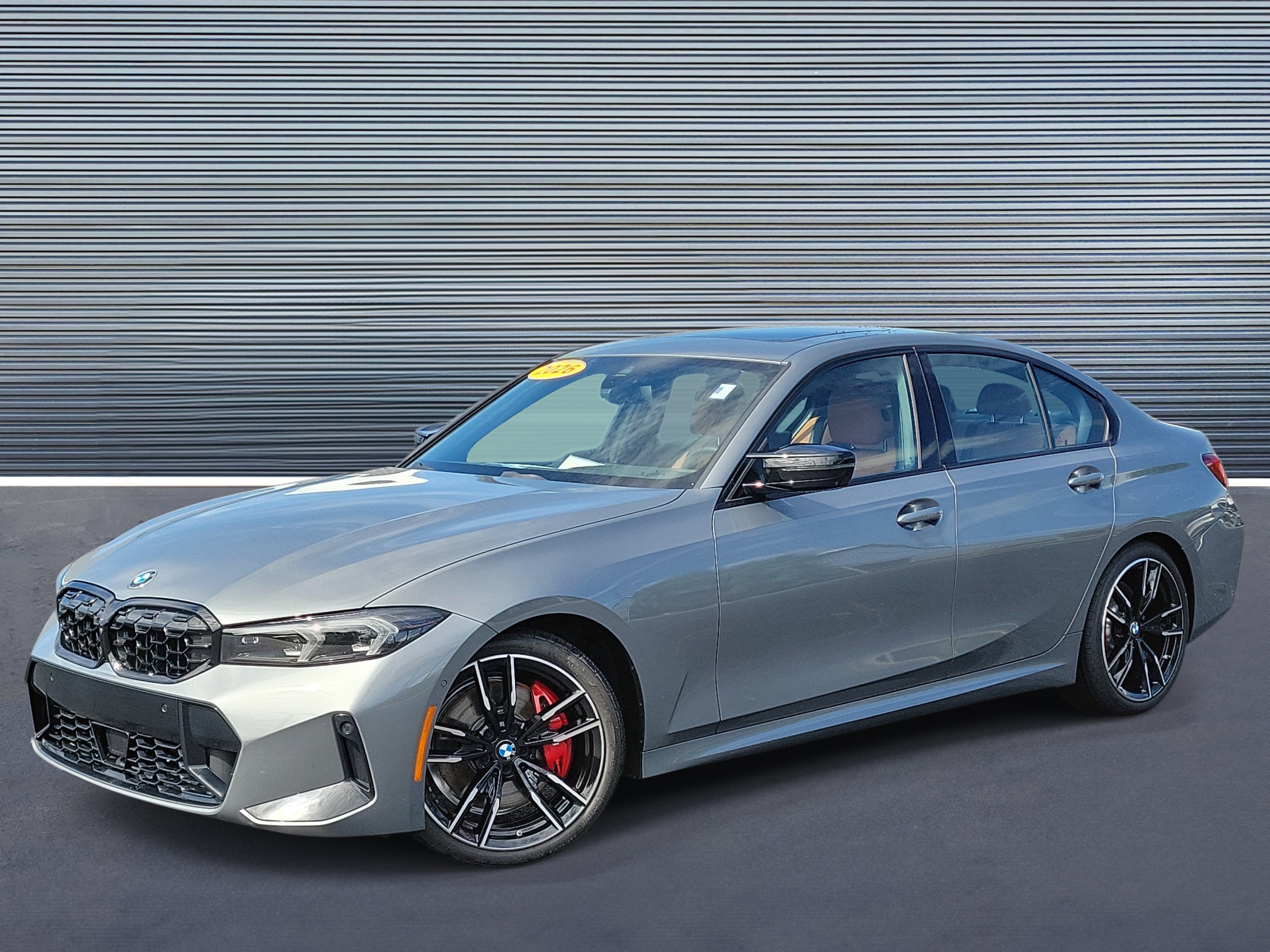 Used 2026 BMW M340i Sedan RWD 360° Tour