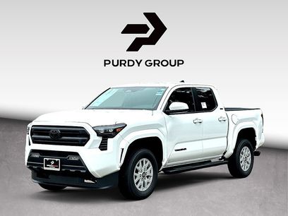 New 2026 Toyota Tacoma SR5