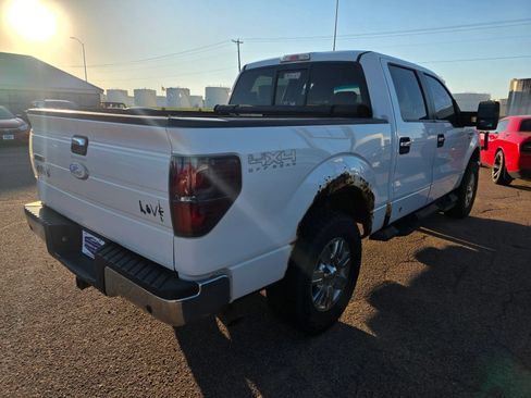Used 2011 Ford F150 XLT w/ XLT Chrome Pkg AWD/4WD image 3