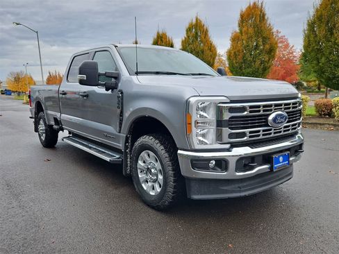 Used 2023 Ford F350 XLT w/ 360-Degree Camera Package image 8