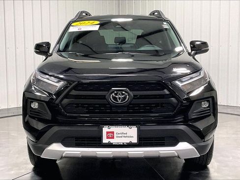 Certified 2024 Toyota RAV4 Adventure AWD/4WD image 2