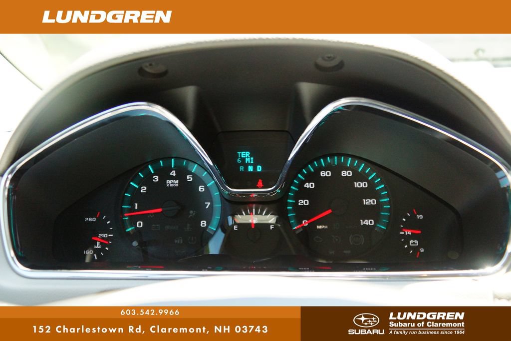 Used 2015 Chevrolet Traverse LT w/ Traveler's Package FWD image 16