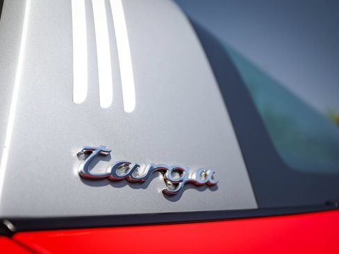 Used 2016 Porsche 911 Targa 4S AWD/4WD image 19