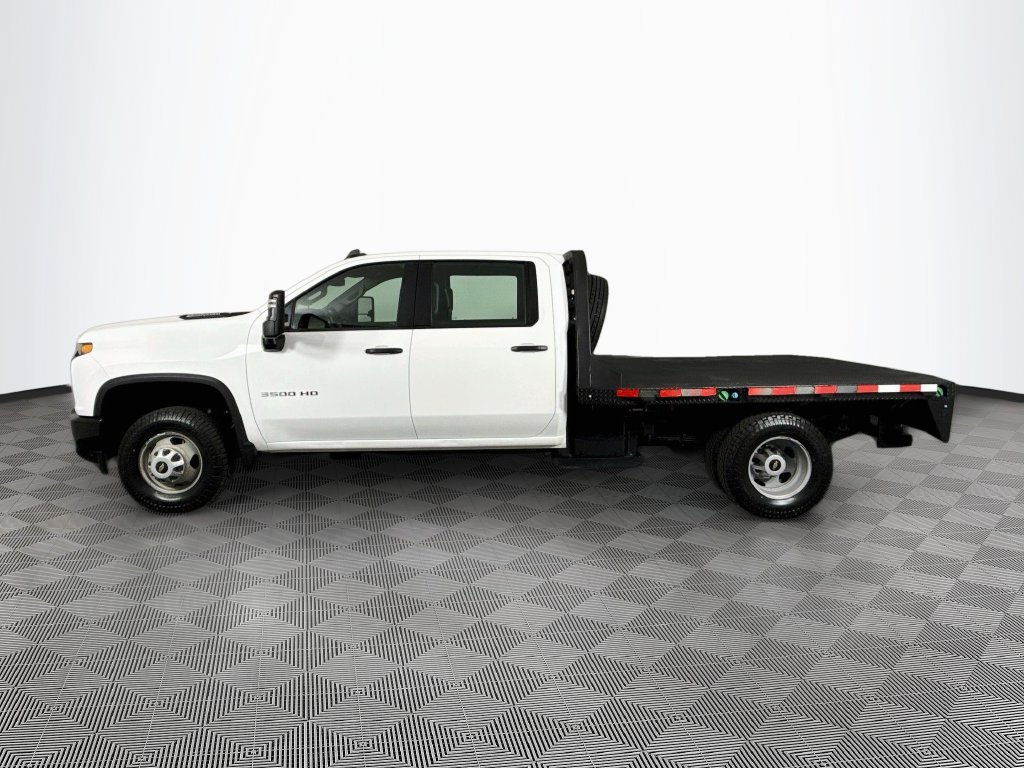 Used 2023 Chevrolet Silverado 3500 W/T w/ WT Fleet Convenience Package AWD/4WD image 4