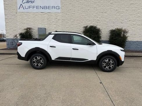 New 2026 Hyundai Santa Cruz XRT AWD/4WD image 2