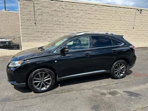 Used 2015 Lexus RX 350 F Sport w/ Navigation Package AWD/4WD image 8