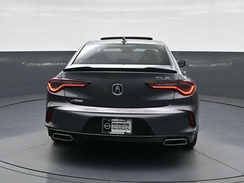Used 2023 Acura TLX w/ A-SPEC Package FWD image 8
