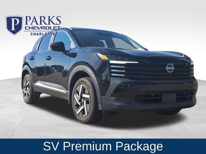 Used 2025 Nissan Kicks SV w/ SV Premium Package