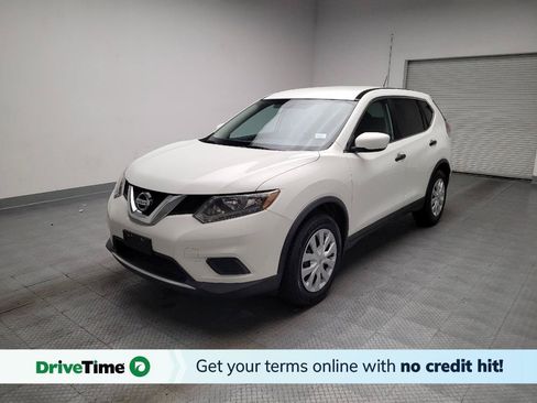 Used 2016 Nissan Rogue S w/ S Family Package FWD image 1