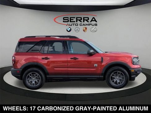 Used 2022 Ford Bronco Sport Big Bend w/ Convenience Package image 12