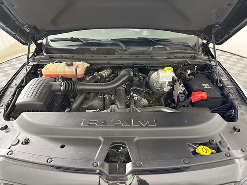 Used 2021 RAM 1500 Big Horn image 27