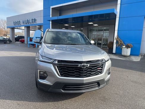 Used 2023 Chevrolet Traverse RS w/ LPO, Floor Liner Package image 25