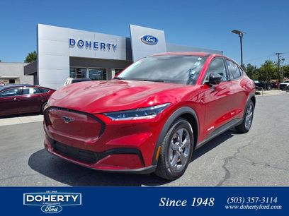 Certified 2023 Ford Mustang Mach-E Select w/ Comfort Package Lite