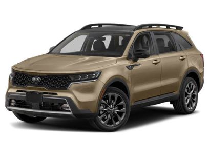 Used 2021 Kia Sorento SX Prestige