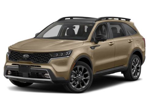 Used 2021 Kia Sorento SX Prestige AWD/4WD image 1