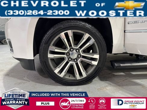 Used 2020 GMC Yukon Denali w/ Denali Premium Package image 35