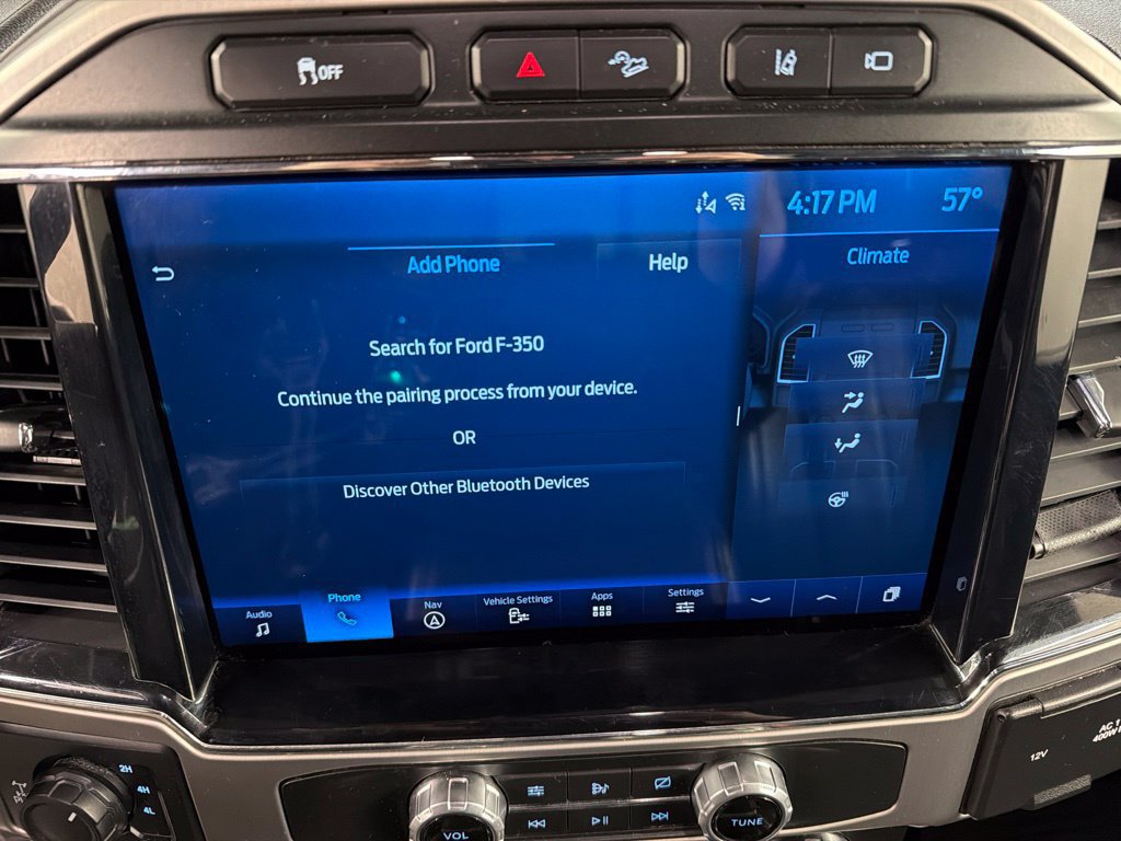 Used 2022 Ford F350 Platinum AWD/4WD image 9