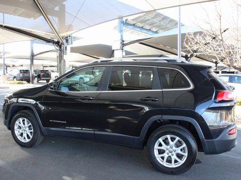 Used 2014 Jeep Cherokee Latitude image 13