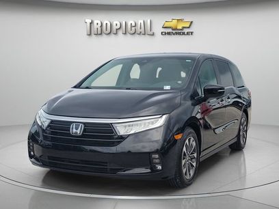 Used 2024 Honda Odyssey EX-L