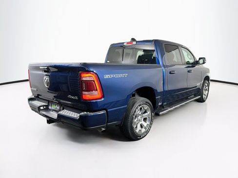 Used 2023 RAM 1500 Big Horn AWD/4WD image 9