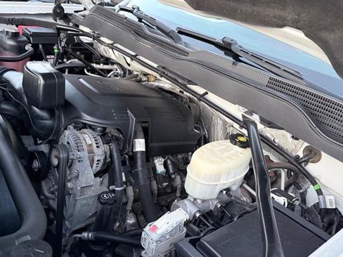 Used 2016 Chevrolet Silverado 2500 W/T RWD image 35