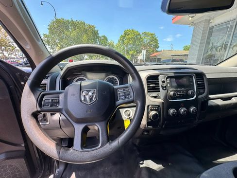 Used 2019 RAM 1500 Tradesman RWD image 22