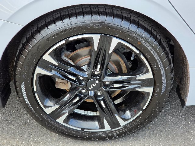 Used 2023 Kia K5 GT-Line w/ GT-Line Premium Package AWD/4WD image 12