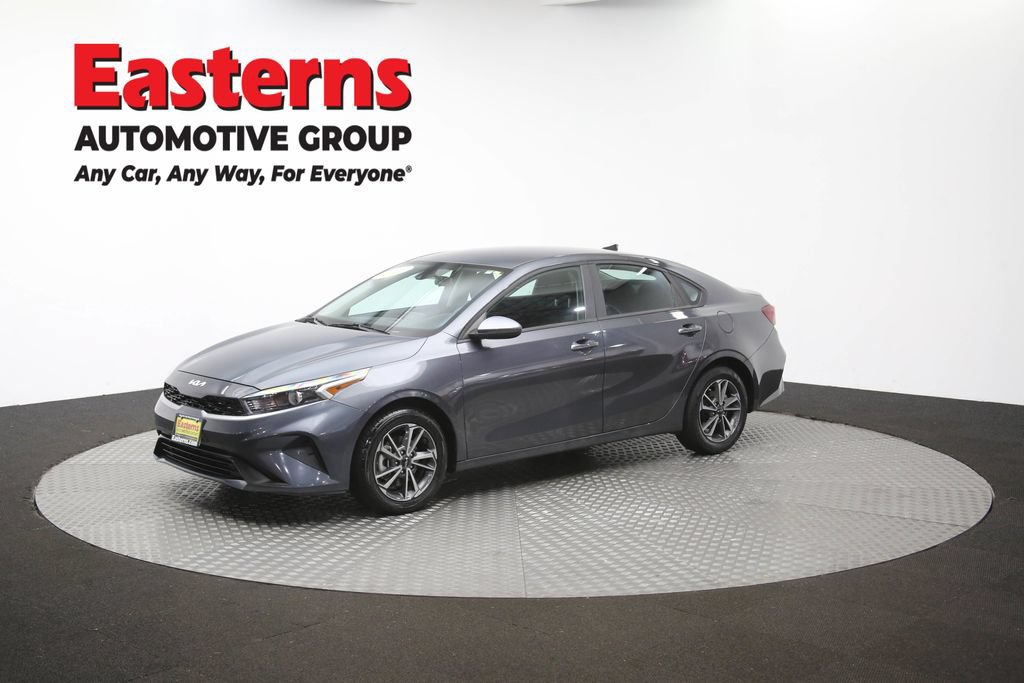 Used 2024 Kia Forte LXS FWD image 56
