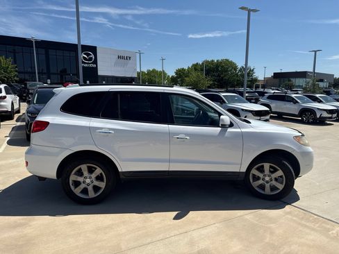 Used 2008 Hyundai Santa Fe Limited FWD image 4