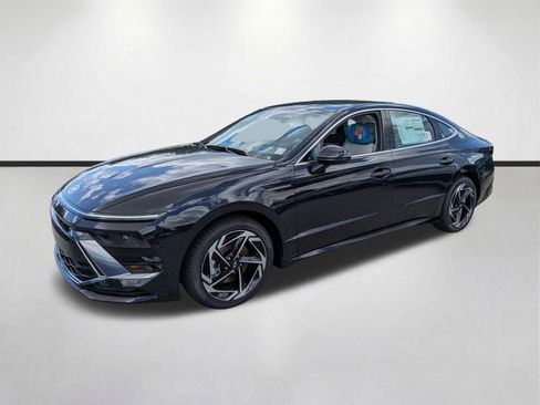 New 2026 Hyundai Sonata SEL FWD image 8