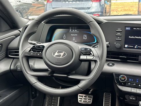 New 2025 Hyundai Elantra Sport image 23