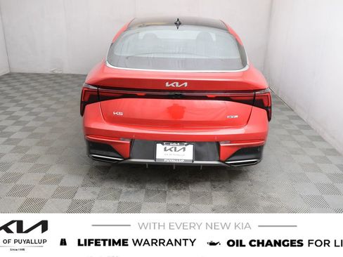 New 2026 Kia K5 GT-Line AWD/4WD image 6