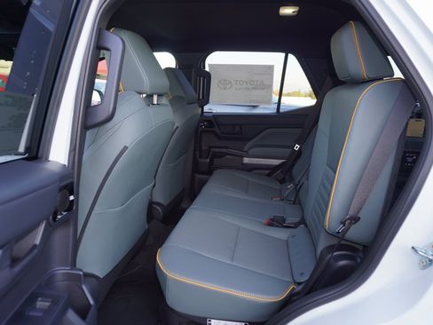 New 2025 Toyota 4Runner Trailhunter image 18