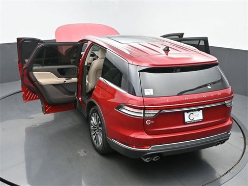 Used 2021 Lincoln Aviator Reserve w/ Equipment Group 201A image 66