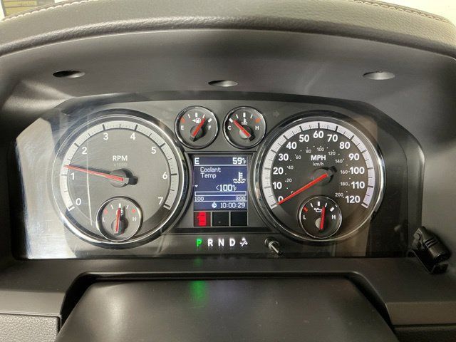 Used 2011 RAM 1500 Laramie AWD/4WD image 16