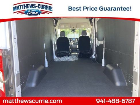 New 2025 Ford Transit 250 Base w/ Exterior Upgrade Package image 16