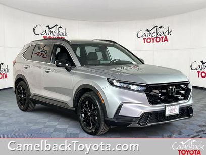 Used 2024 Honda CR-V Sport