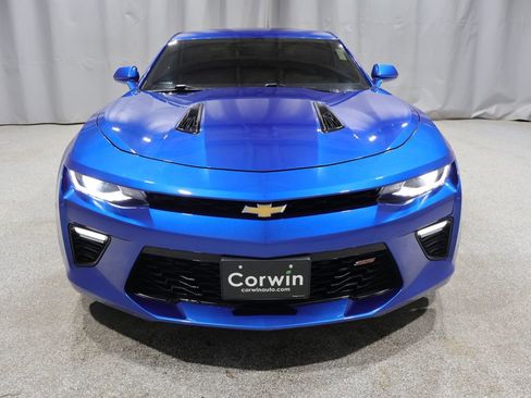 Used 2016 Chevrolet Camaro SS image 8