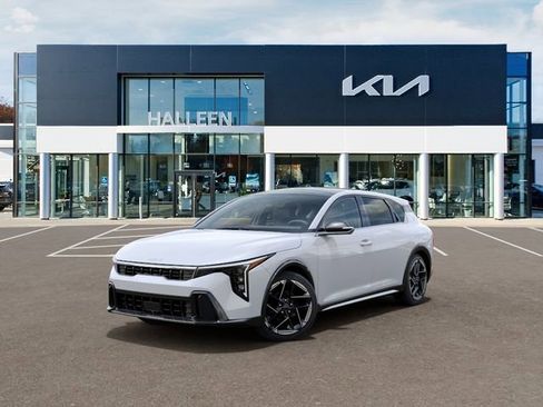 New 2026 Kia K4 GT-Line Turbo FWD image 1