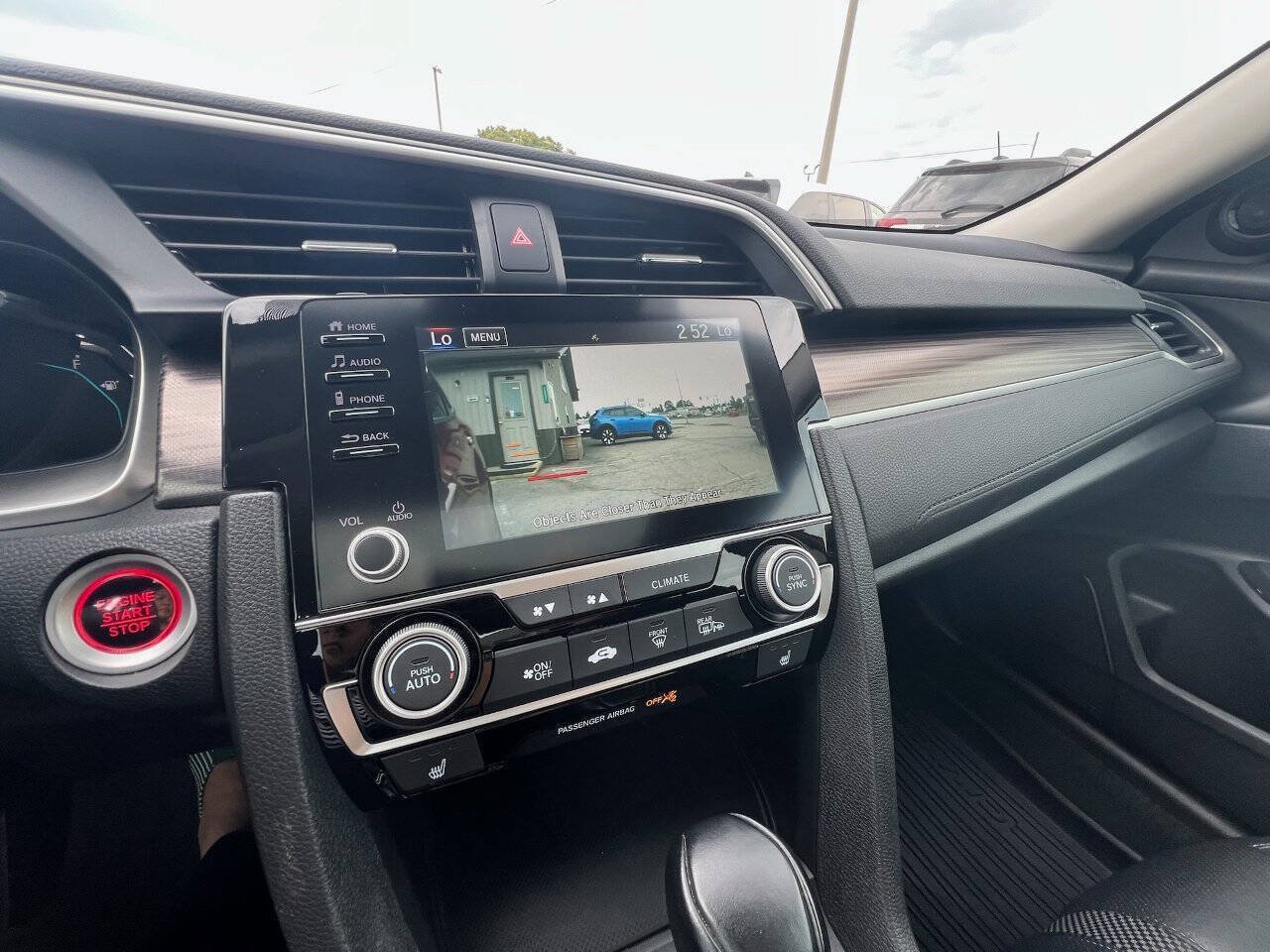 Used 2020 Honda Civic EX-L image 15