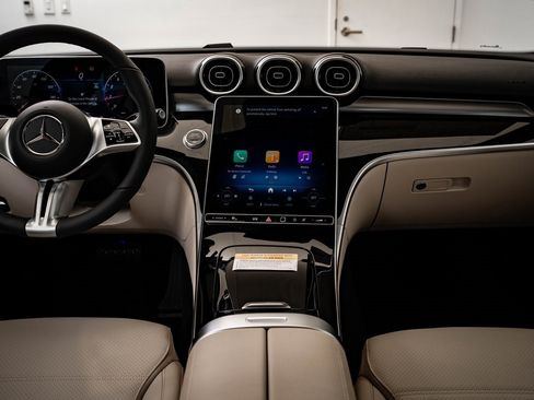 New 2026 Mercedes-Benz C 300 4MATIC Sedan image 35