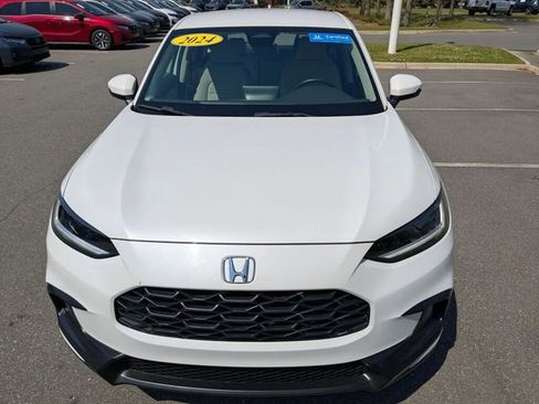 Certified 2024 Honda HR-V LX image 4