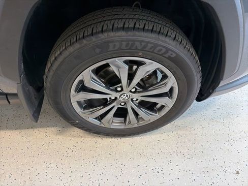 Used 2024 Toyota RAV4 XLE Premium w/ Weather Package AWD/4WD image 10