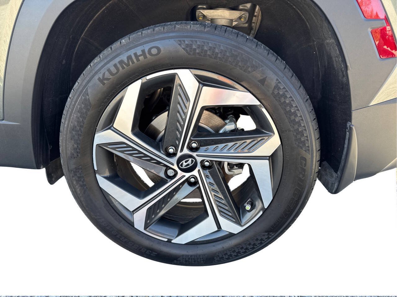 Used 2023 Hyundai Tucson SEL w/ Convenience Package FWD image 25