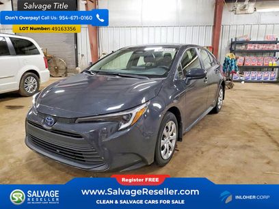 Used 2024 Toyota Corolla LE