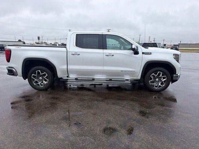 Used 2024 GMC Sierra 1500 SLT w/ SLT Premium Plus Package AWD/4WD image 5