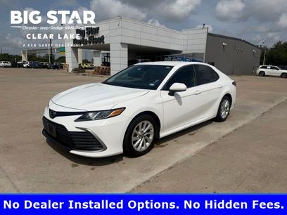Used 2024 Toyota Camry LE