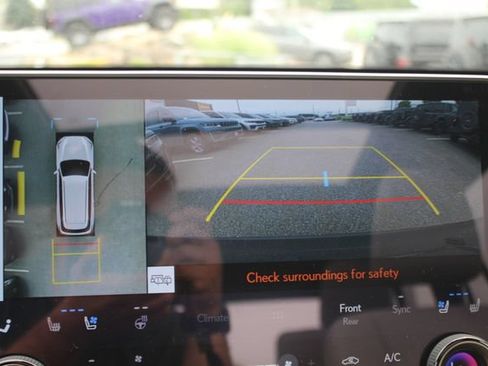 Used 2025 Lexus TX 350 AWD w/ Technology Package image 7