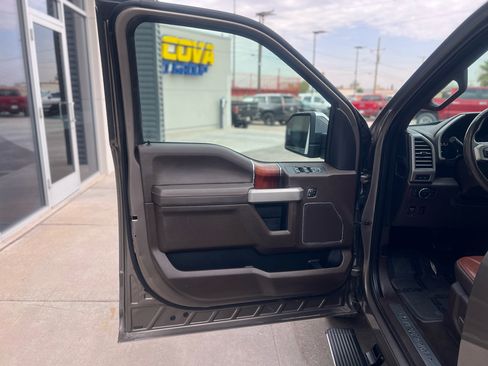 Used 2019 Ford F150 King Ranch w/ Equipment Group 601A Luxury image 33