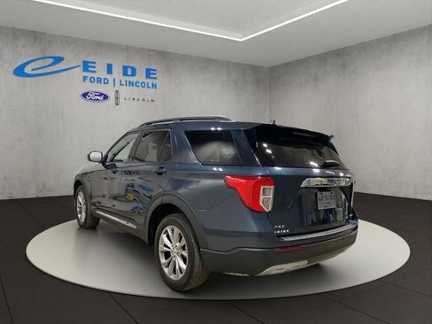 Certified 2023 Ford Explorer XLT w/ Equipment Group 202A AWD/4WD image 8